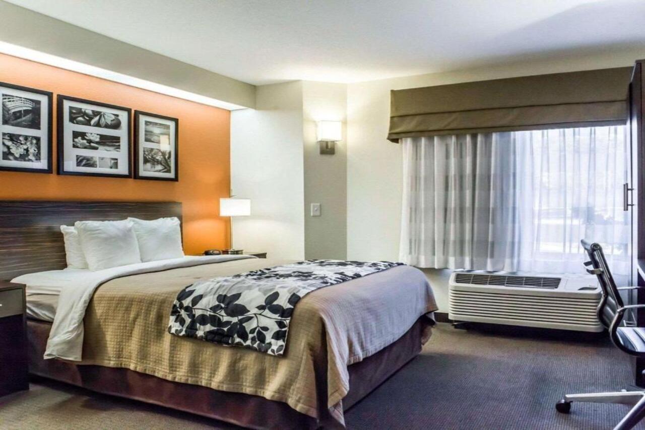 Sleep Inn Kernersville I-40 מראה חיצוני תמונה