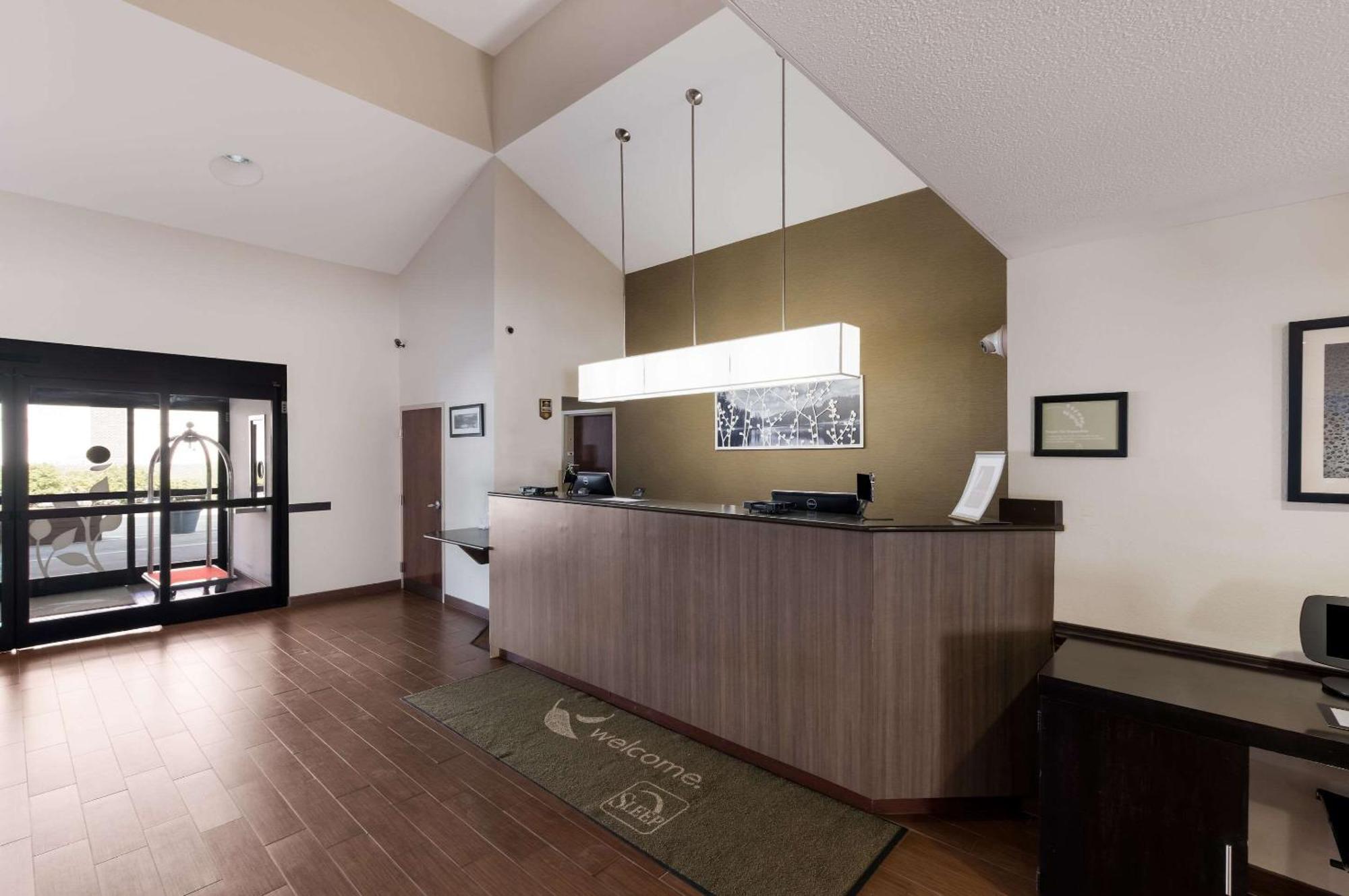 Sleep Inn Kernersville I-40 מראה חיצוני תמונה