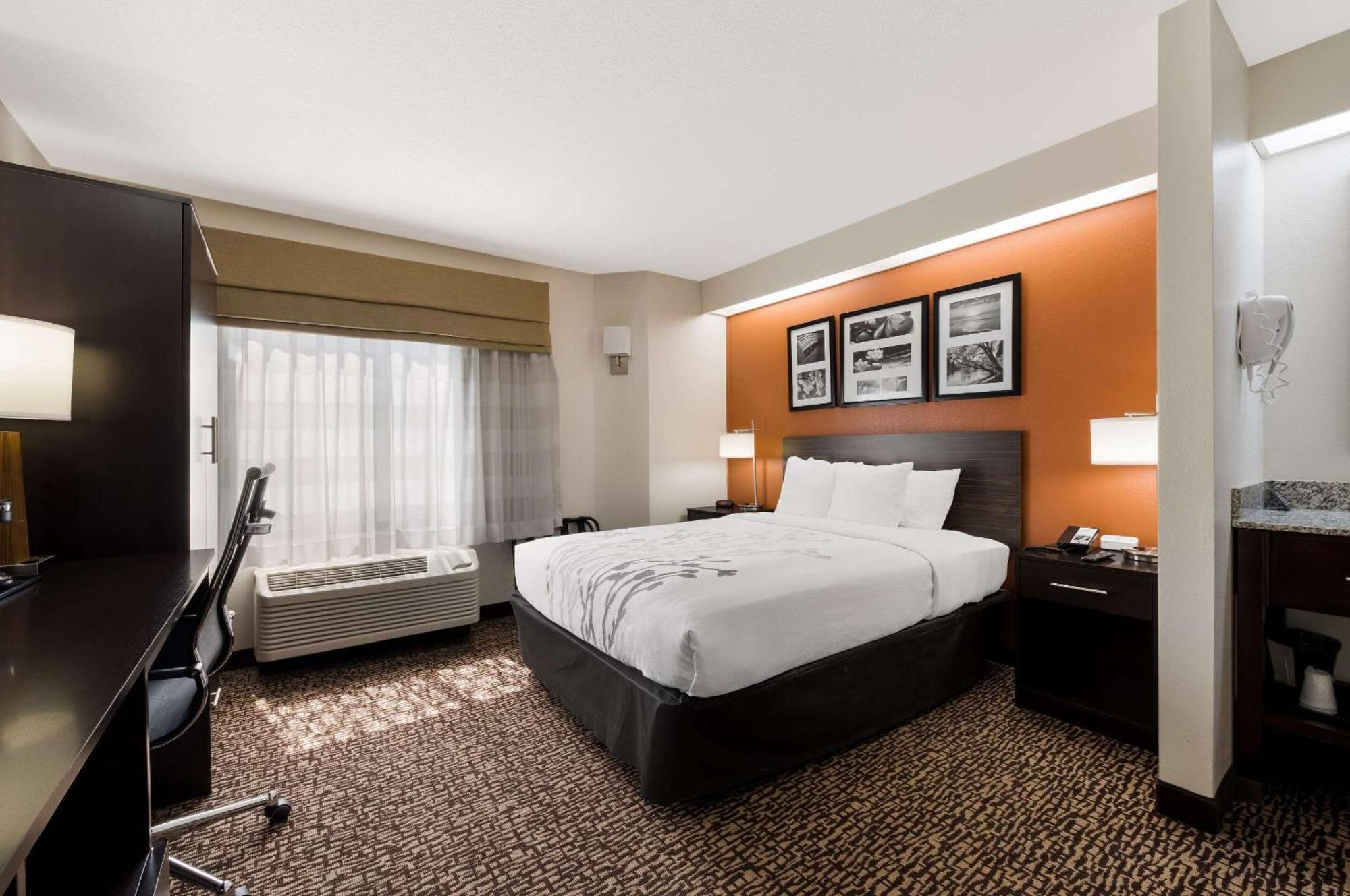 Sleep Inn Kernersville I-40 מראה חיצוני תמונה