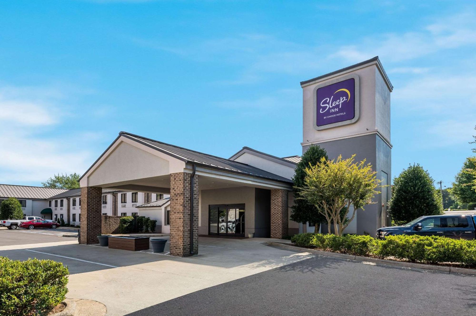 Sleep Inn Kernersville I-40 מראה חיצוני תמונה