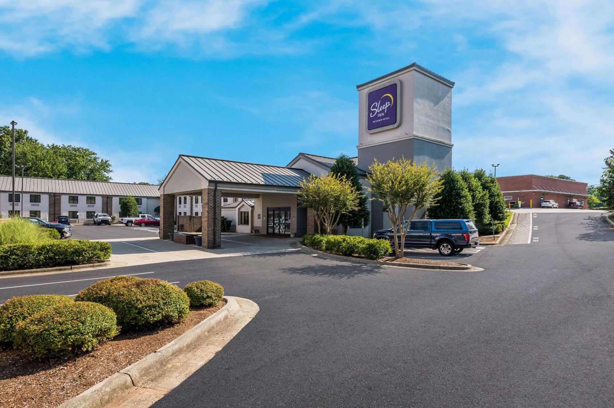 Sleep Inn Kernersville I-40 מראה חיצוני תמונה