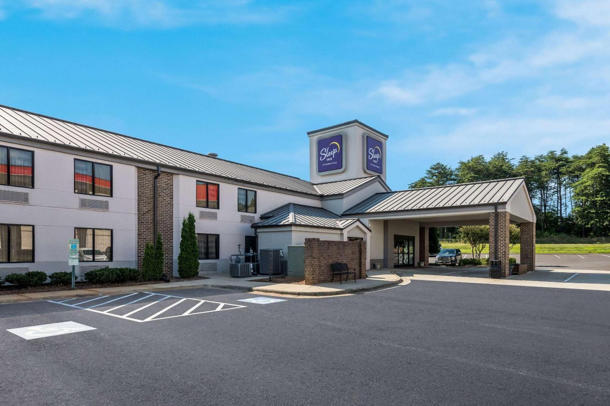Sleep Inn Kernersville I-40 מראה חיצוני תמונה