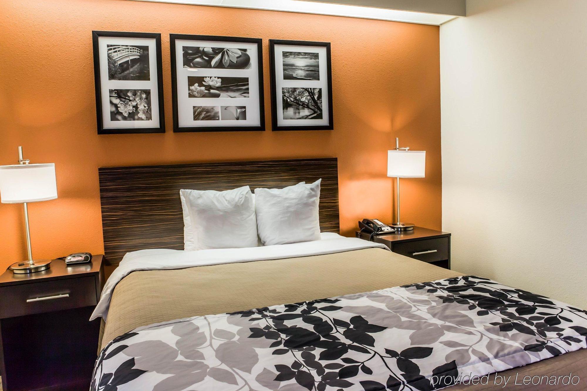 Sleep Inn Kernersville I-40 מראה חיצוני תמונה