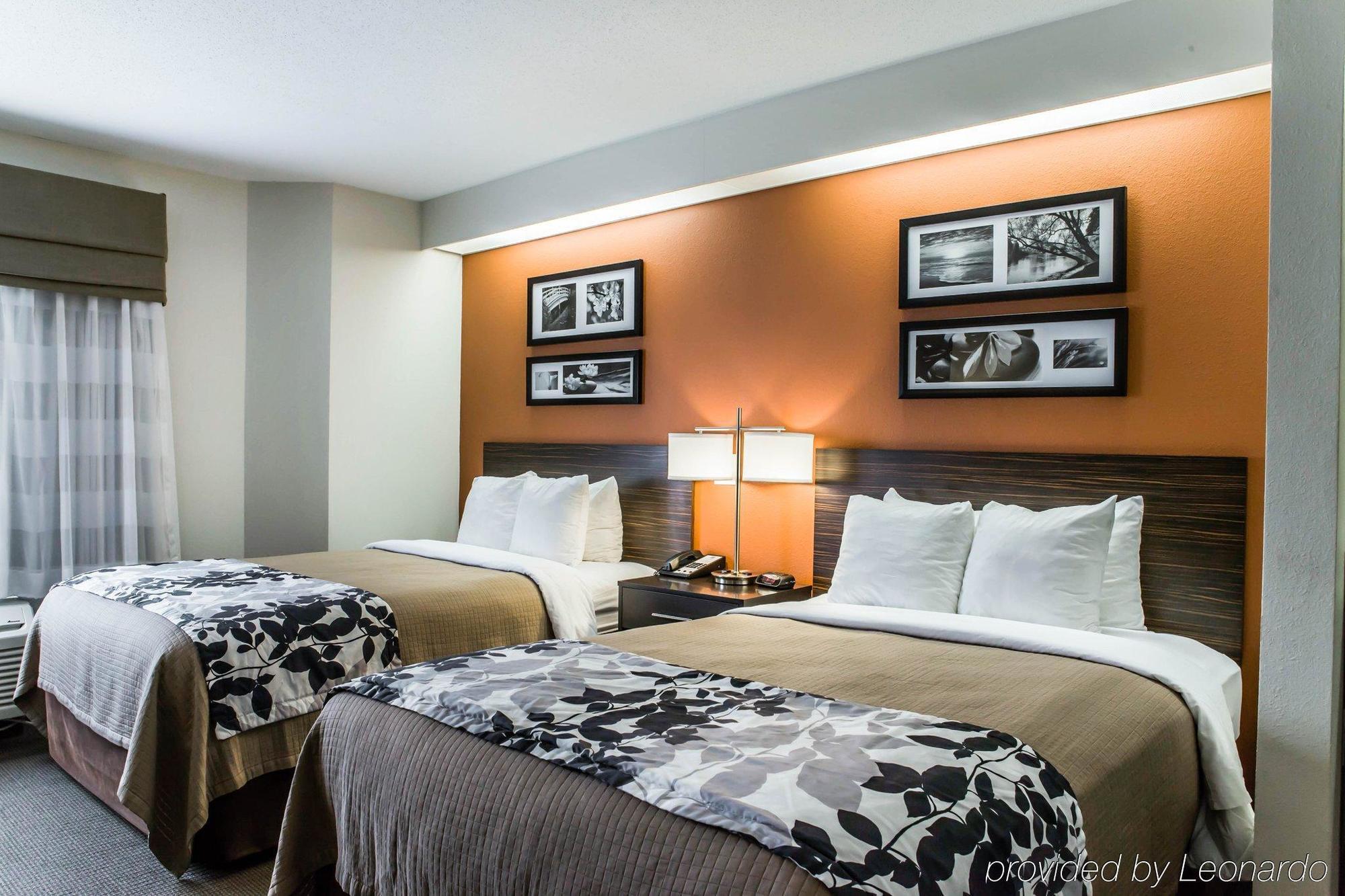 Sleep Inn Kernersville I-40 מראה חיצוני תמונה