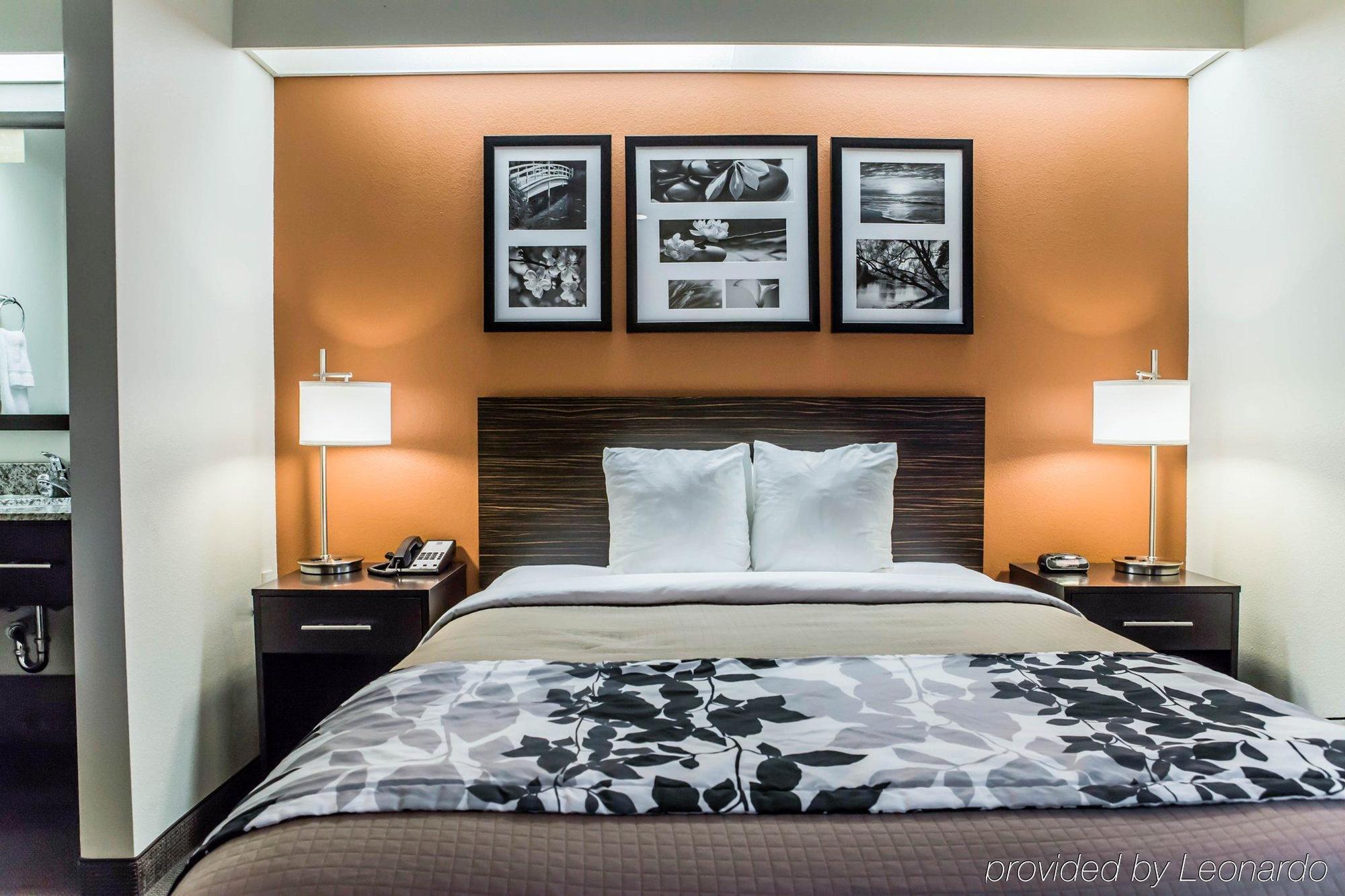 Sleep Inn Kernersville I-40 מראה חיצוני תמונה