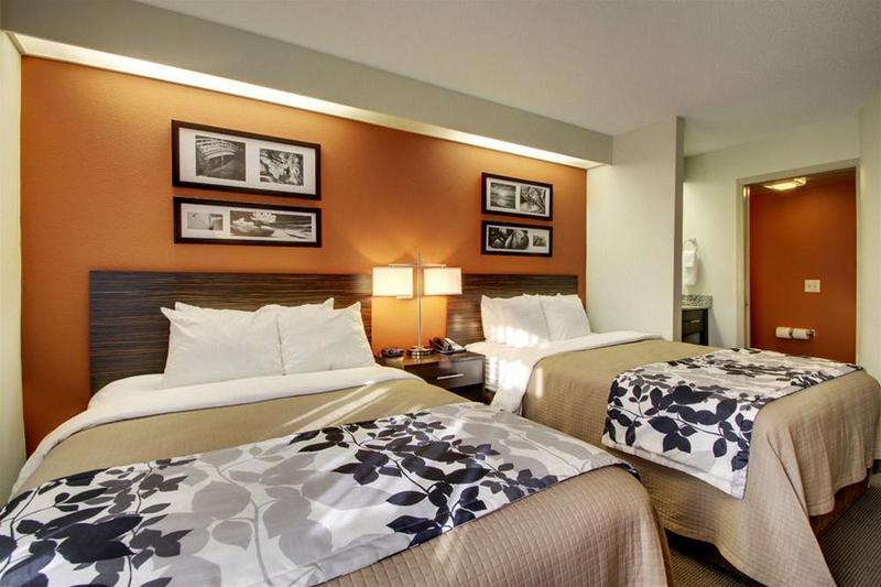 Sleep Inn Kernersville I-40 מראה חיצוני תמונה