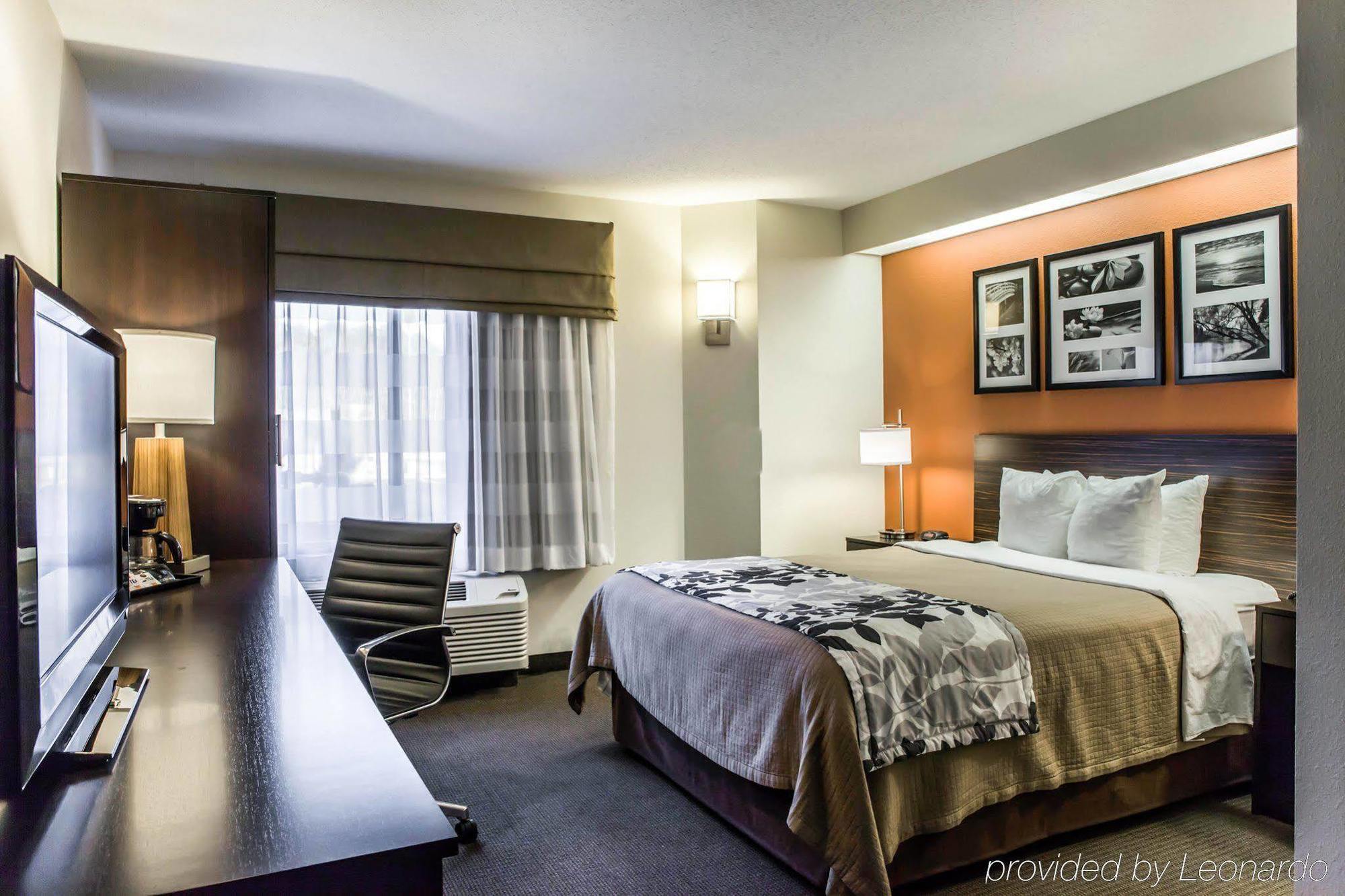 Sleep Inn Kernersville I-40 מראה חיצוני תמונה