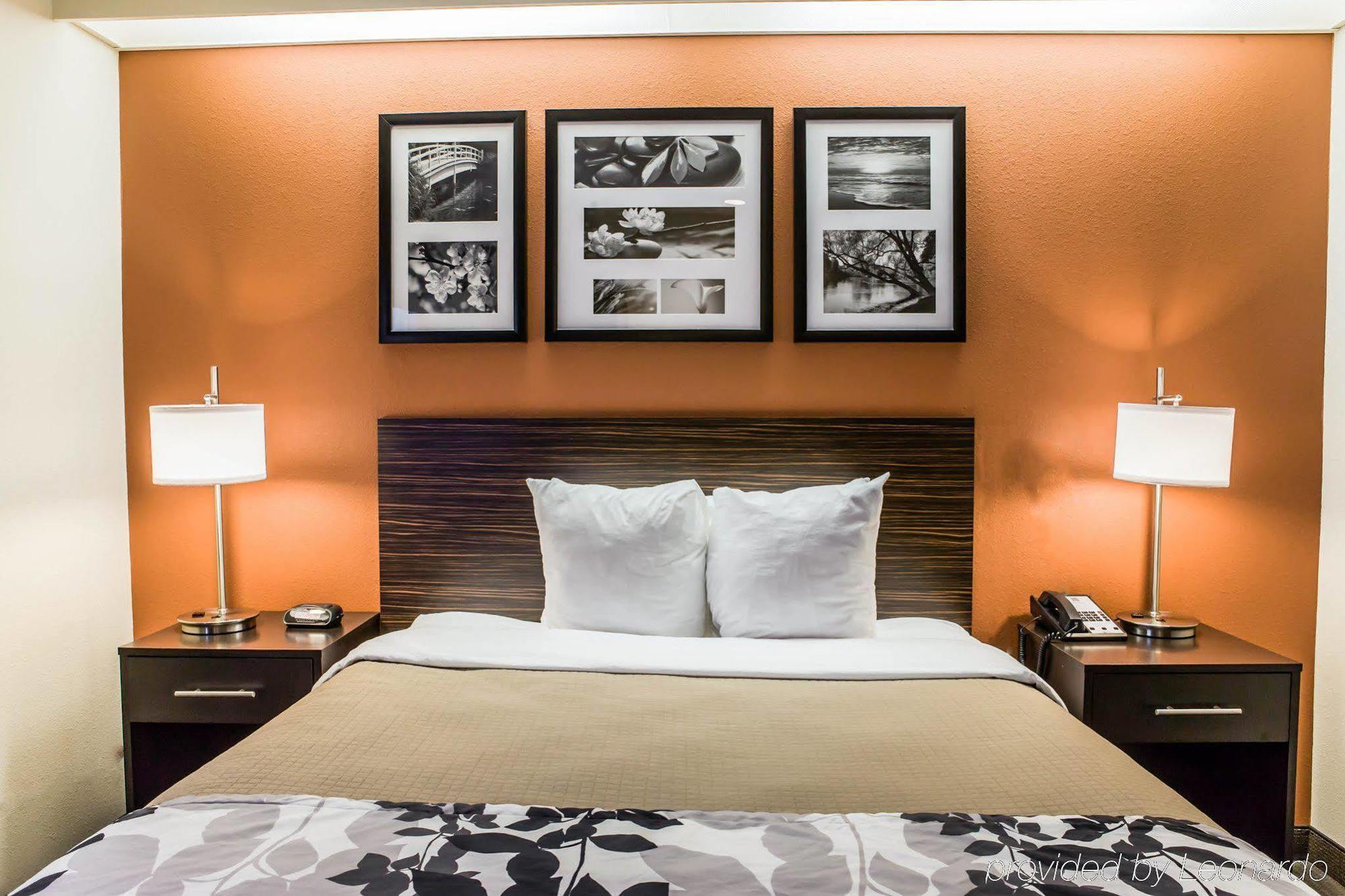 Sleep Inn Kernersville I-40 מראה חיצוני תמונה