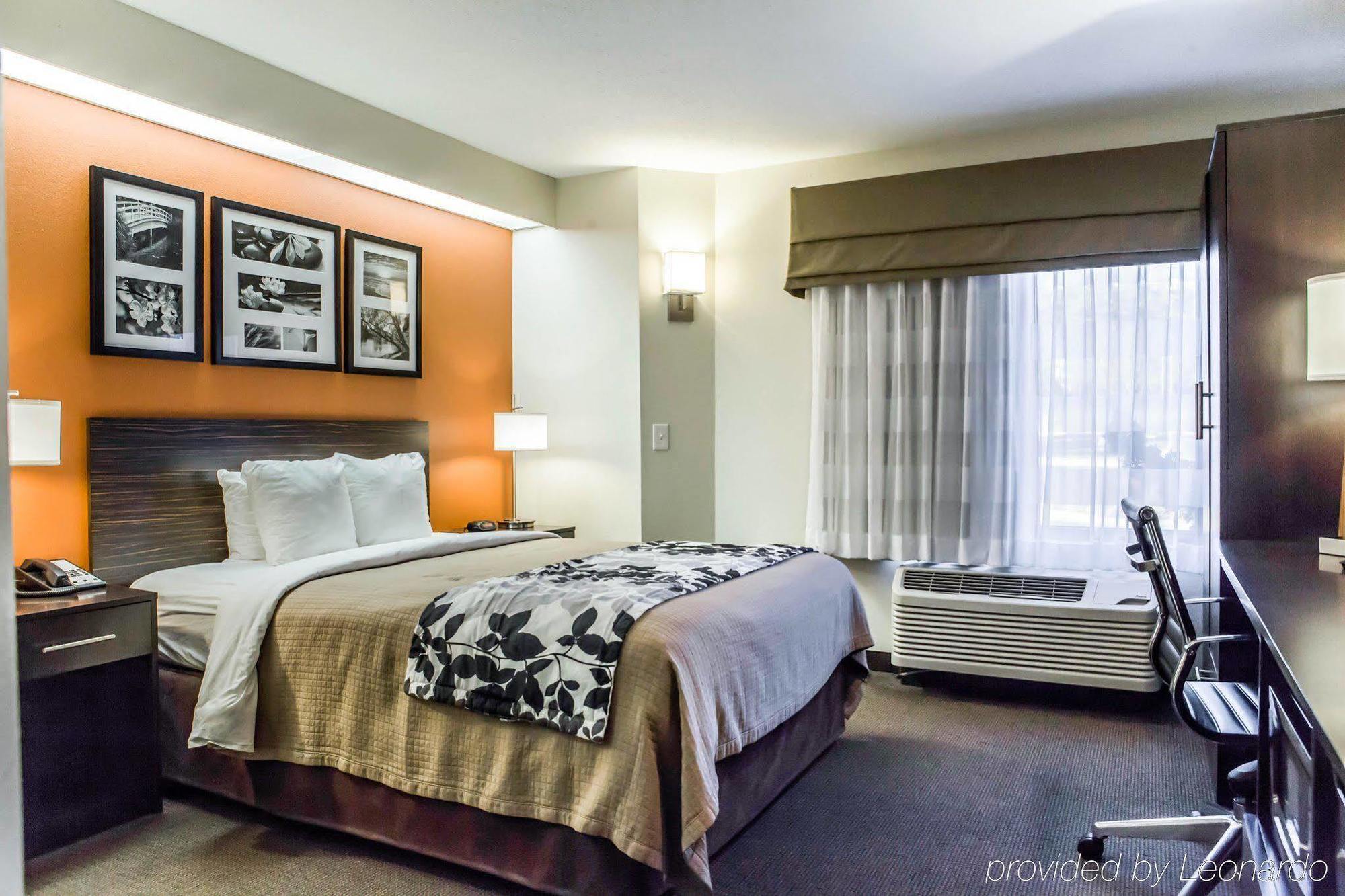 Sleep Inn Kernersville I-40 מראה חיצוני תמונה