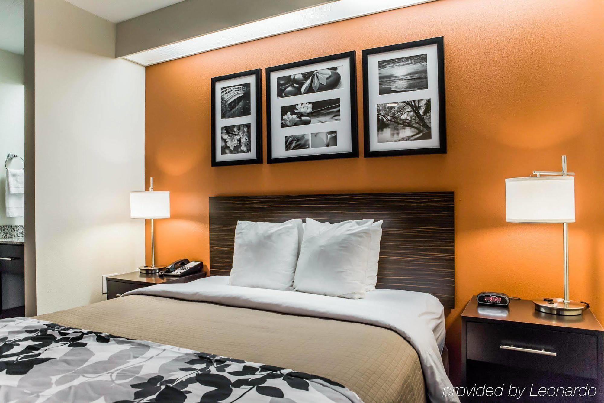 Sleep Inn Kernersville I-40 מראה חיצוני תמונה