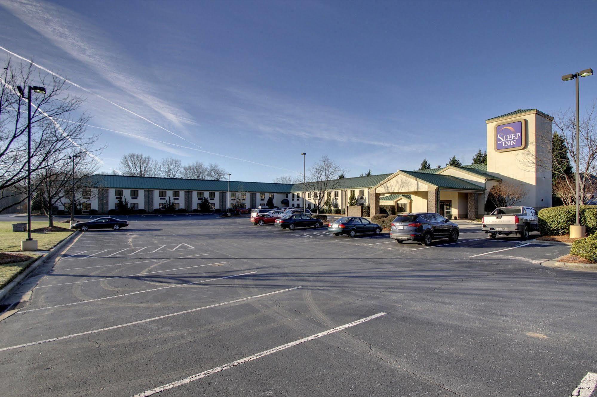 Sleep Inn Kernersville I-40 מראה חיצוני תמונה